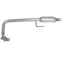 AP Exhaust Direct-Fit Catalytic Converters for 1997-1998 WRANGLER - 645405