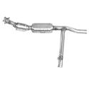 AP Exhaust Direct-Fit Catalytic Converters for 2001-2002 F-150 - 645415