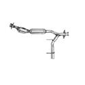 AP Exhaust Direct-Fit Catalytic Converters for 2003-2004 EXPEDITION - 645443