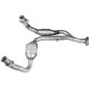 AP Exhaust Direct-Fit Catalytic Converters for 2006-2007 COMMANDER, 2005-2006 GRAND CHEROKEE - 645450