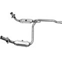 AP Exhaust Direct-Fit Catalytic Converters for 2008-2012 LIBERTY, 2007-2011 NITRO - 645830