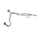 AP Exhaust Direct-Fit Catalytic Converters for 2000-2003 DAKOTA - 645899