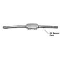 AP Exhaust Direct-Fit Catalytic Converters for 1997-1999 DAKOTA, 1999 DURANGO - 645961