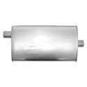 AP Exhaust MSL Maximum Steel 2 Inch Muffler 6540