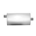 AP Exhaust MSL Maximum Steel 2.25 Inch Muffler 6597