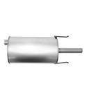 AP Exhaust MSL Maximum Steel 1.88 Inch Muffler 700018