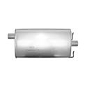 AP Exhaust MSL Maximum Steel 2 Inch Muffler 700041