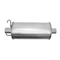 AP Exhaust MSL Maximum Steel 2 Inch Muffler 700058