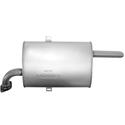 AP Exhaust MSL Maximum Steel 1.75 Inch Muffler 700308