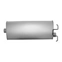 AP Exhaust MSL Maximum Steel 2.5 Inch Muffler 700370