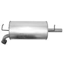 AP Exhaust MSL Maximum Steel 2 Inch Muffler 700391