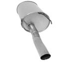 AP Exhaust MSL Maximum Steel 2 Inch Muffler 700452