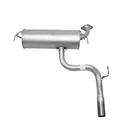 AP Exhaust OE Replacement Steel  Inch Muffler 7303