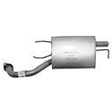 AP Exhaust OE Replacement Steel 2 Inch Muffler 7341