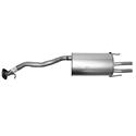 AP Exhaust OE Replacement Steel 2 Inch Muffler 7373