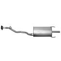 AP Exhaust OE Replacement Steel 1.75 Inch Muffler 7391