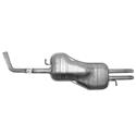 AP Exhaust - Mufflers for 1999-2005 JETTA - 7462
