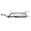 AP Exhaust OE Replacement Steel  Inch Muffler 7479