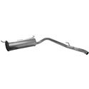 AP Exhaust OE Replacement Steel  Inch Muffler 7482