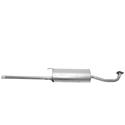 AP Exhaust OE Replacement Steel  Inch Muffler 7505