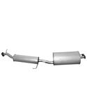 AP Exhaust OE Replacement Steel  Inch Muffler 7510