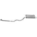 AP Exhaust OE Replacement Steel  Inch Muffler 7670
