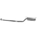 AP Exhaust OE Replacement Steel  Inch Muffler 7671