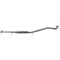 AP Exhaust Intermediate Pipes for 2001-2003 HIGHLANDER - 83050