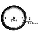AP Exhaust Flange Gaskets 8762