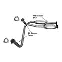 AP Exhaust Direct-Fit Catalytic Converters 912333