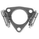 AP Split 2-Bolt 1.875 Inch Exhaust Flange 9187