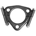 AP 3-Bolt 2.438 Inch Exhaust Flange 9191