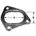 AP Exhaust Flange Gaskets 9263