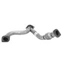 AP Exhaust Intermediate Pipes for 1998-1999 PASSPORT, 1998-2004 RODEO - 92701