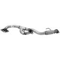 AP Exhaust Y-Pipes for 2001-2007 ESCAPE, 2005-2007 MARINER, 2001-2006 TRIBUTE - 94949