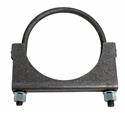 AP Exhaust Extra Heavy-Duty U-Clamps H400
