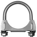 AP Exhaust U-Clamps SS178