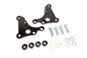 Click here for more information about Ridetech 11009546 - Ridetech Brake Caliper Brackets