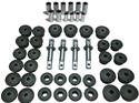 RideTech Control Arm Bushing Kits 11519500