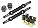 Click here for more information about Ridetech 12109590 - Ridetech Streetgrip Delrin® Control Arm Bushings and Cross Shaft Sets Click here for more information about Ridetech 12109590 - Ridetech Streetgrip Delrin® Control Arm Bushings and Cross Shaft Sets