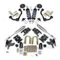 RideTech Ford F-150 Suspension Lowering Kits for 2015-2025 F-150 - 12290115