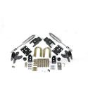 RideTech Ford F-150 Rear Suspension Lowering Kits for 2015-2024 F-150 - 12299511