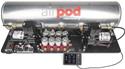 Ridetech Ridepro E5 Air Ride Control Bigred Airpod Dual Compressor Systems 30514700