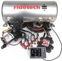 RideTech RidePro E5 Air Ride Suspension Control Single Compressor Systems 30534000