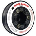 ATI Super Damper Serpentine Series Harmonic Balancers for 2008-2010 CHALLENGER, 2006-2010 CHARGER, 2006-2008 MAGNUM - ATI918438