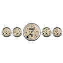 AutoMeter Antique Beige Analog Gauge Kits 1808