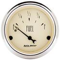 AutoMeter Antique Beige Analog Gauges 1818