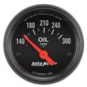 AutoMeter Z-Series Analog Gauges 2639
