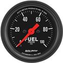AutoMeter Z-Series Analog Gauges 2663