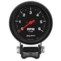 AutoMeter Performance Series Mini Tachometers 2891